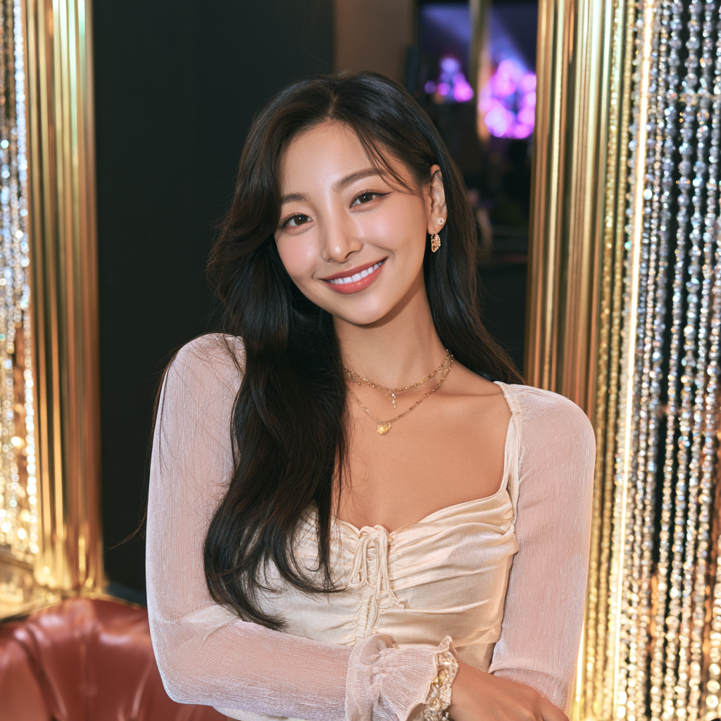 대림 붐 가라오케 아가씨 이미지 1